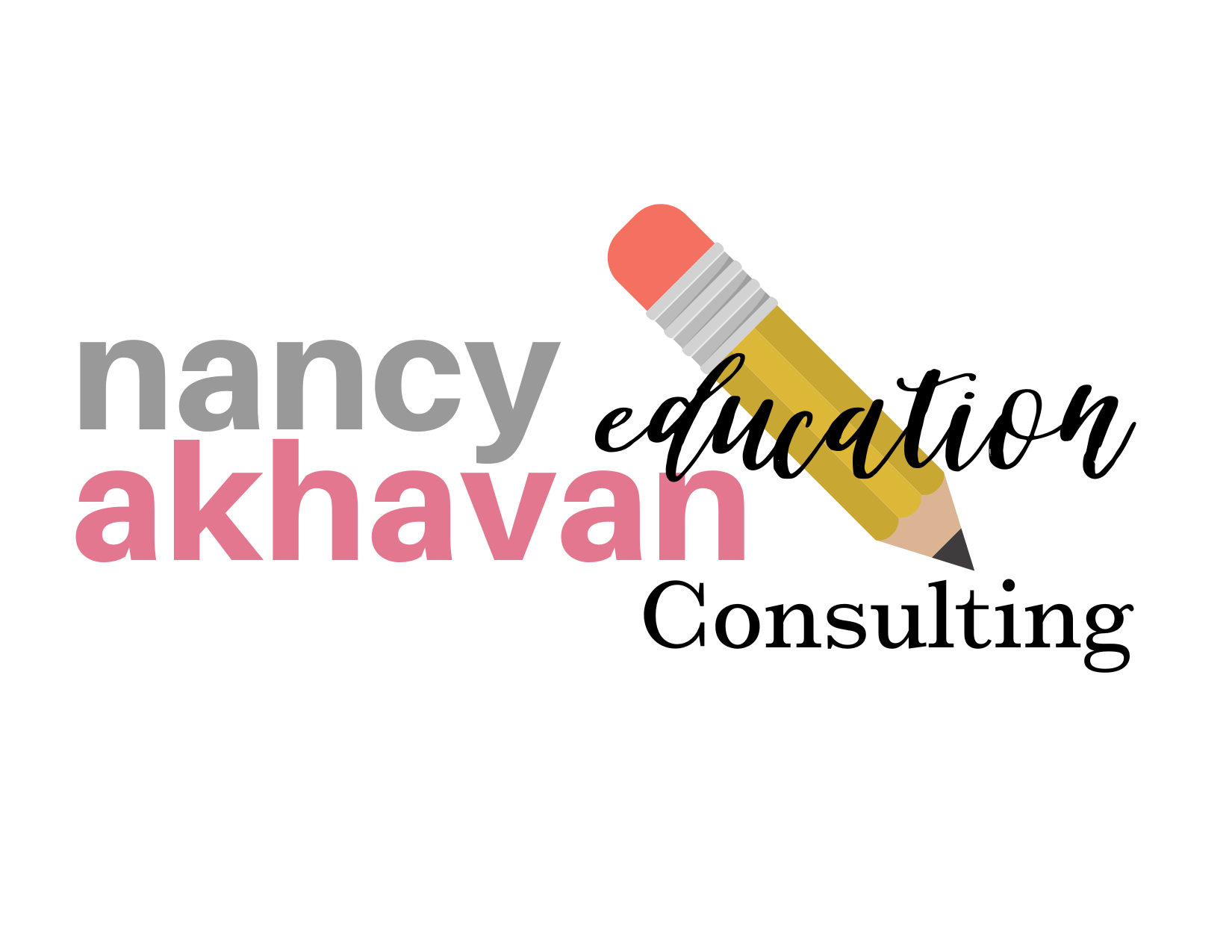 Nancy Akhavan Education Consulting logo